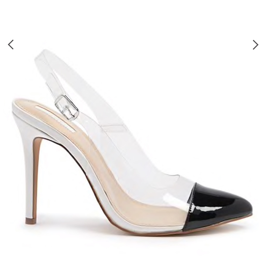 Forever 21 slingback pump Sz 8